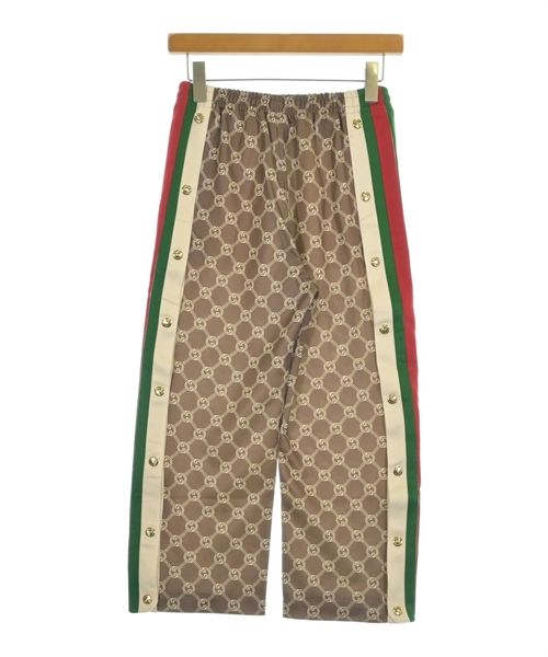 GUCCI スウェットパンツ レディース 古着