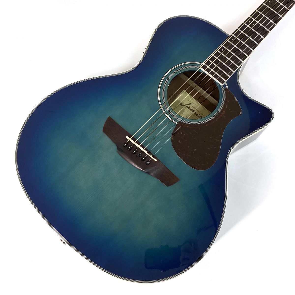 m2171 中古 James ジェームス アコースティックギター J-300A