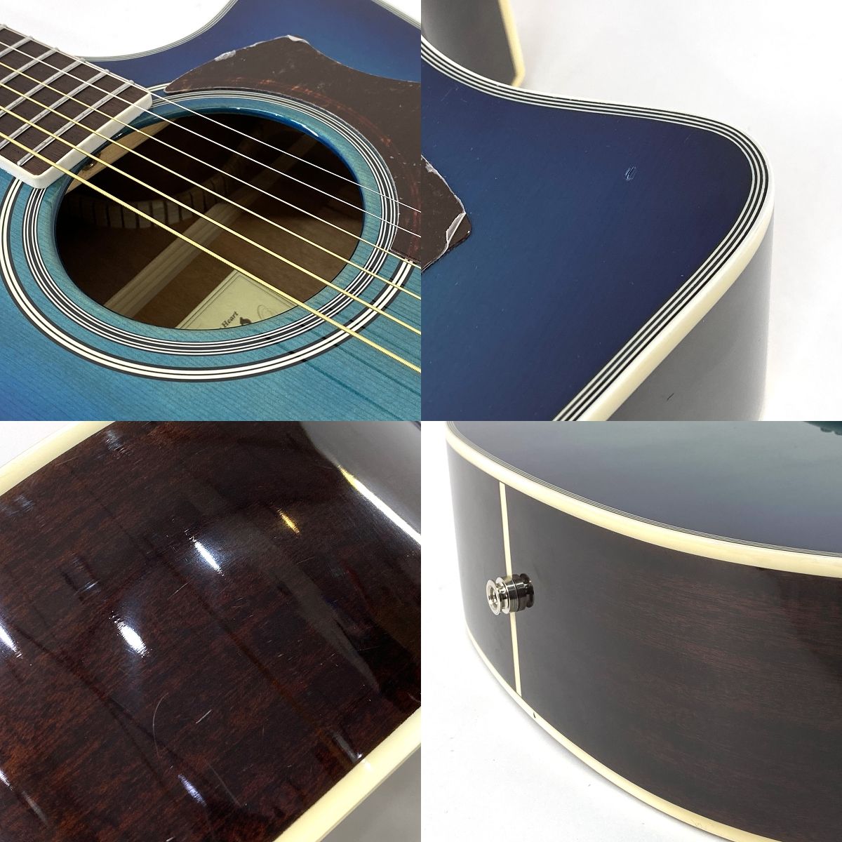 James J-350C/EBU ジェームスエレアコギター James J-350C/EBU ジェームスエレアコギター 【公式通販】