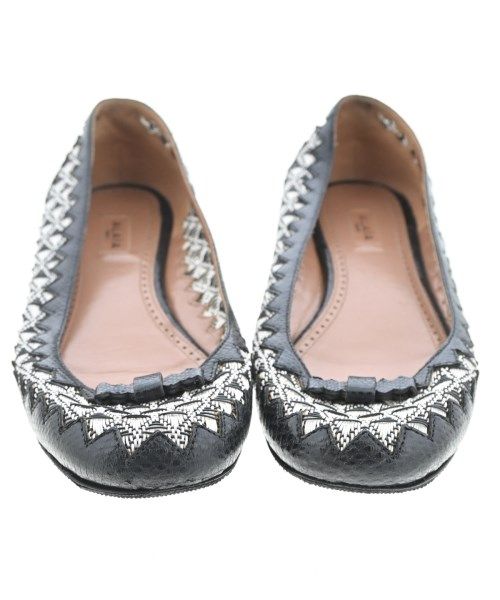 ALAIA バレエシューズ/オペラシューズ レディース 【古着】【中古