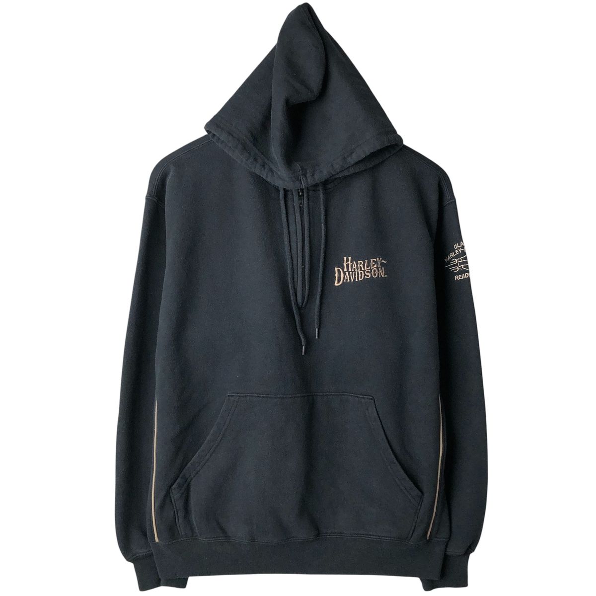 古着 00年代 ハーレーダビッドソン Harley-Davidson アドバタイジング