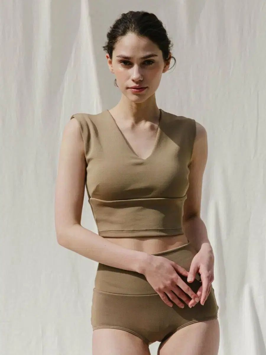 プラージュリップ Vネック Swim セット 定価14万