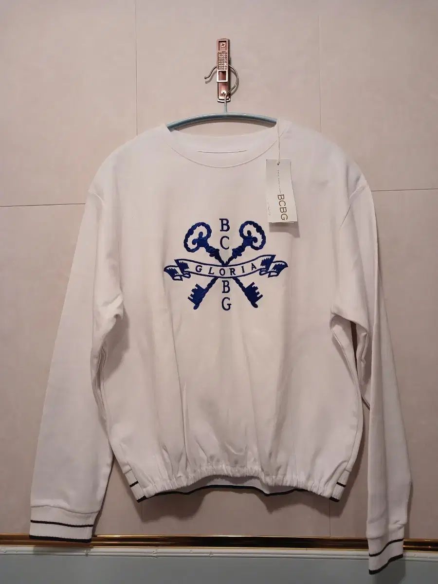 BCBG レディース 長袖Tシャツ 85 94 155