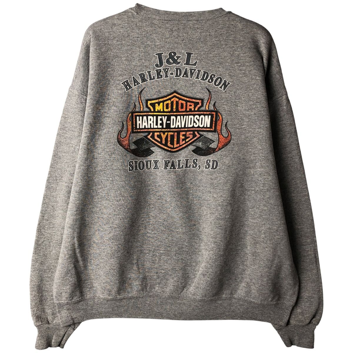 古着 ストア ハーレーダビッドソン Harley-Davidson ファイヤー