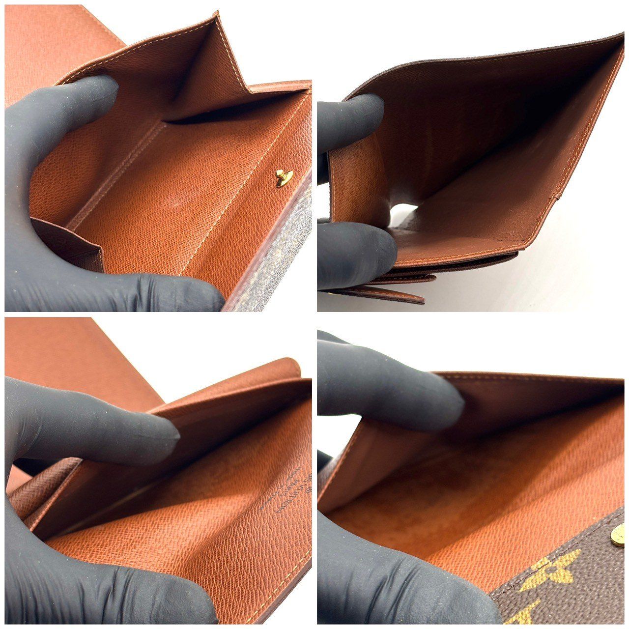 通帳も旅券も一つに LOUIS