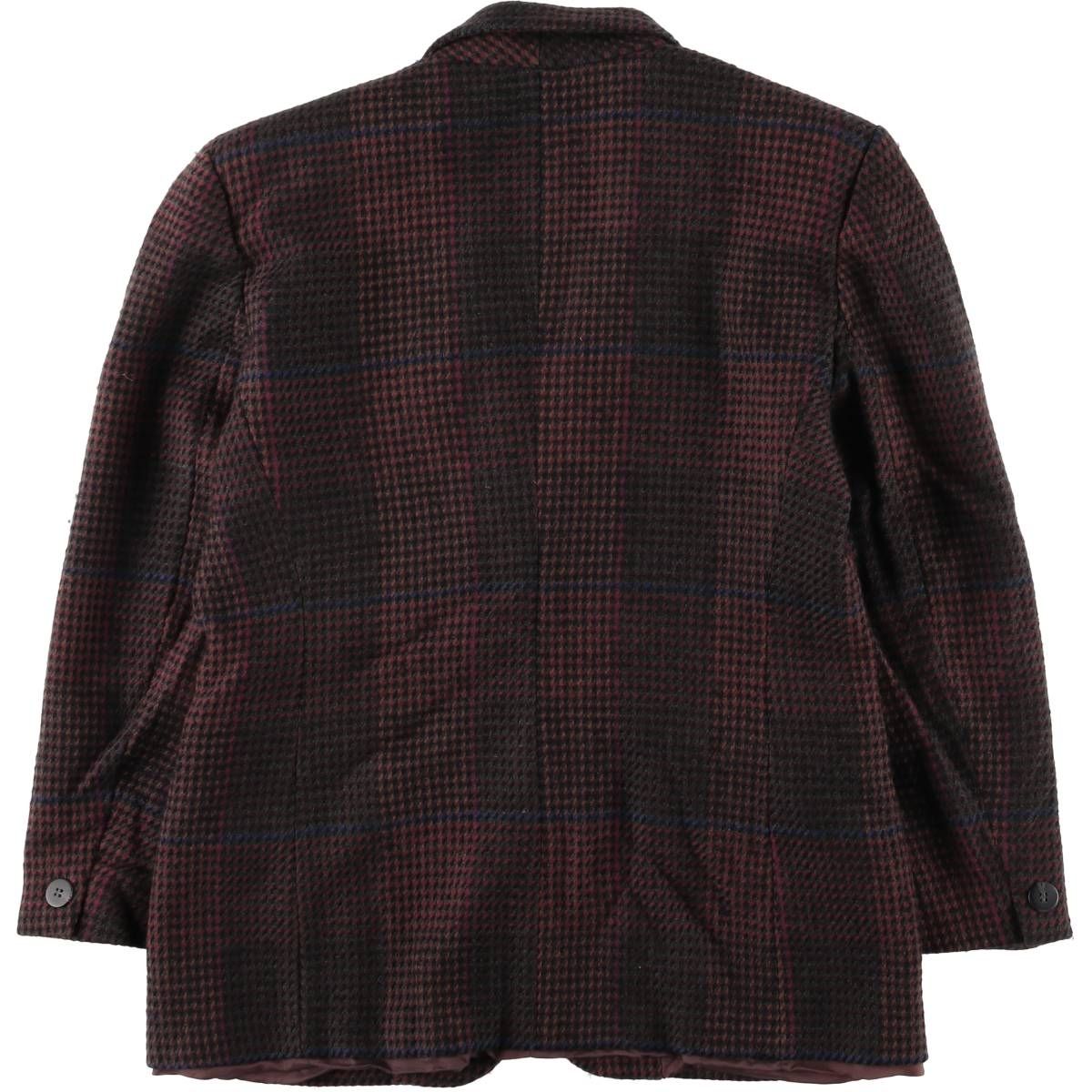 古着 クリスチャンディオール Christian Dior SEPARATES チェック柄