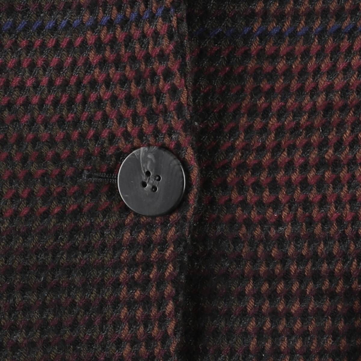古着 クリスチャンディオール Christian Dior SEPARATES チェック柄 