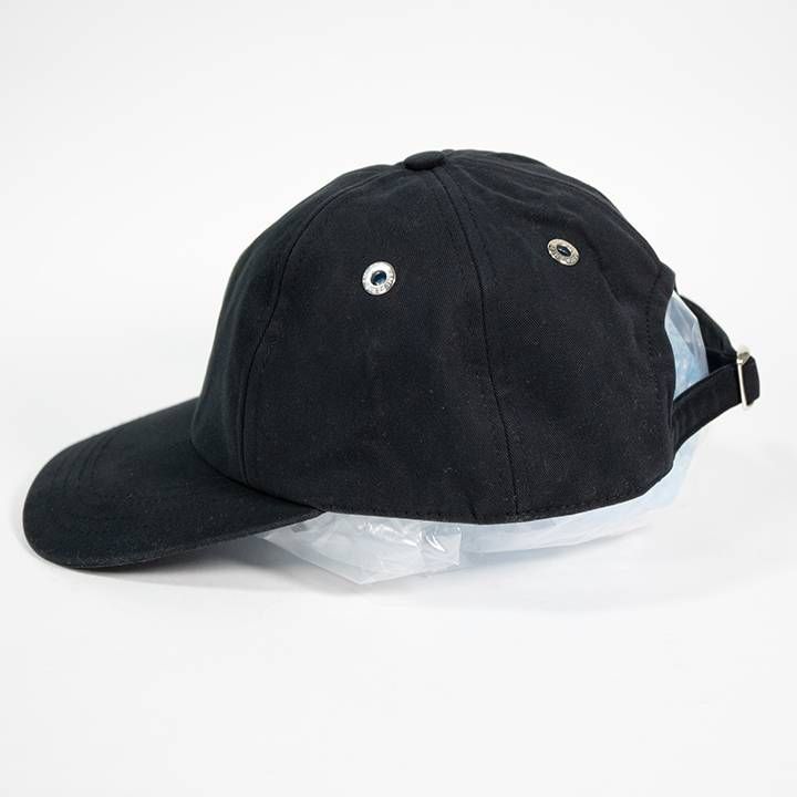 AMI PARISアミパリス DE COEUR CREW CAP ロゴ ミニハート キャップ