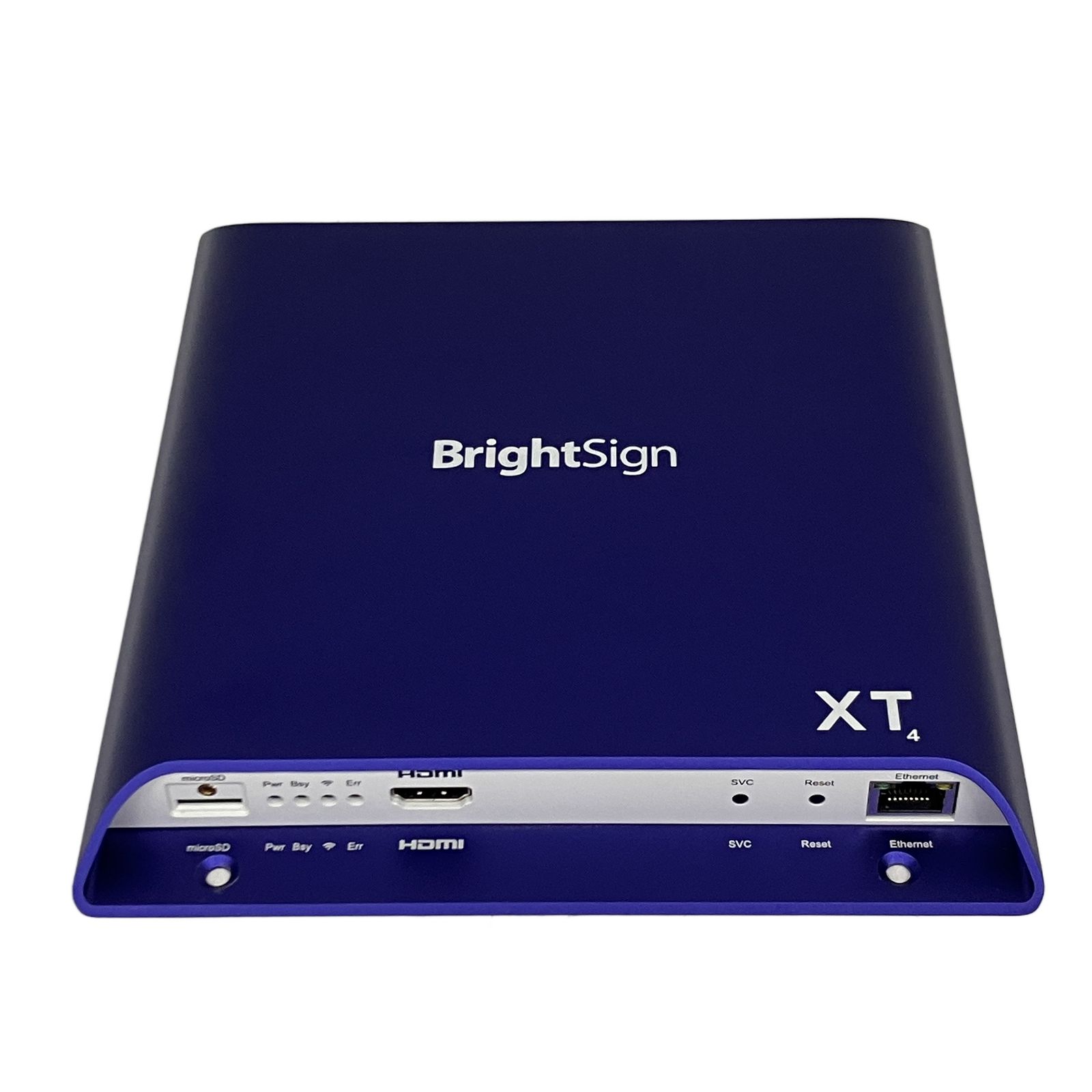 BrightSign XT244 デジタルサイネージプレーヤー 4K USED BrightSign XT244 4K対応 デジタルサイネージプレーヤー ネットワーク
