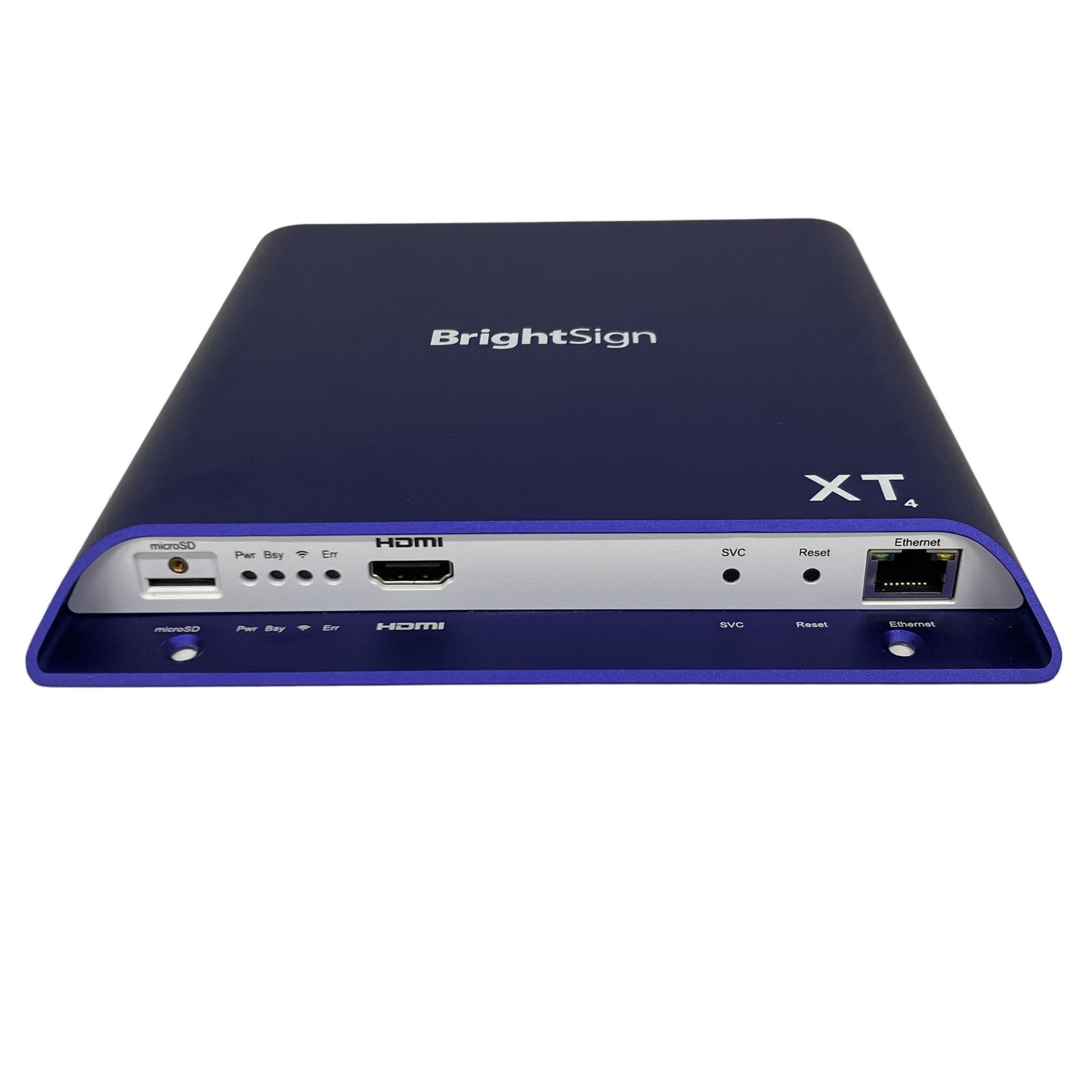 BrightSign XT244 4K対応 デジタルサイネージプレーヤー ネットワーク