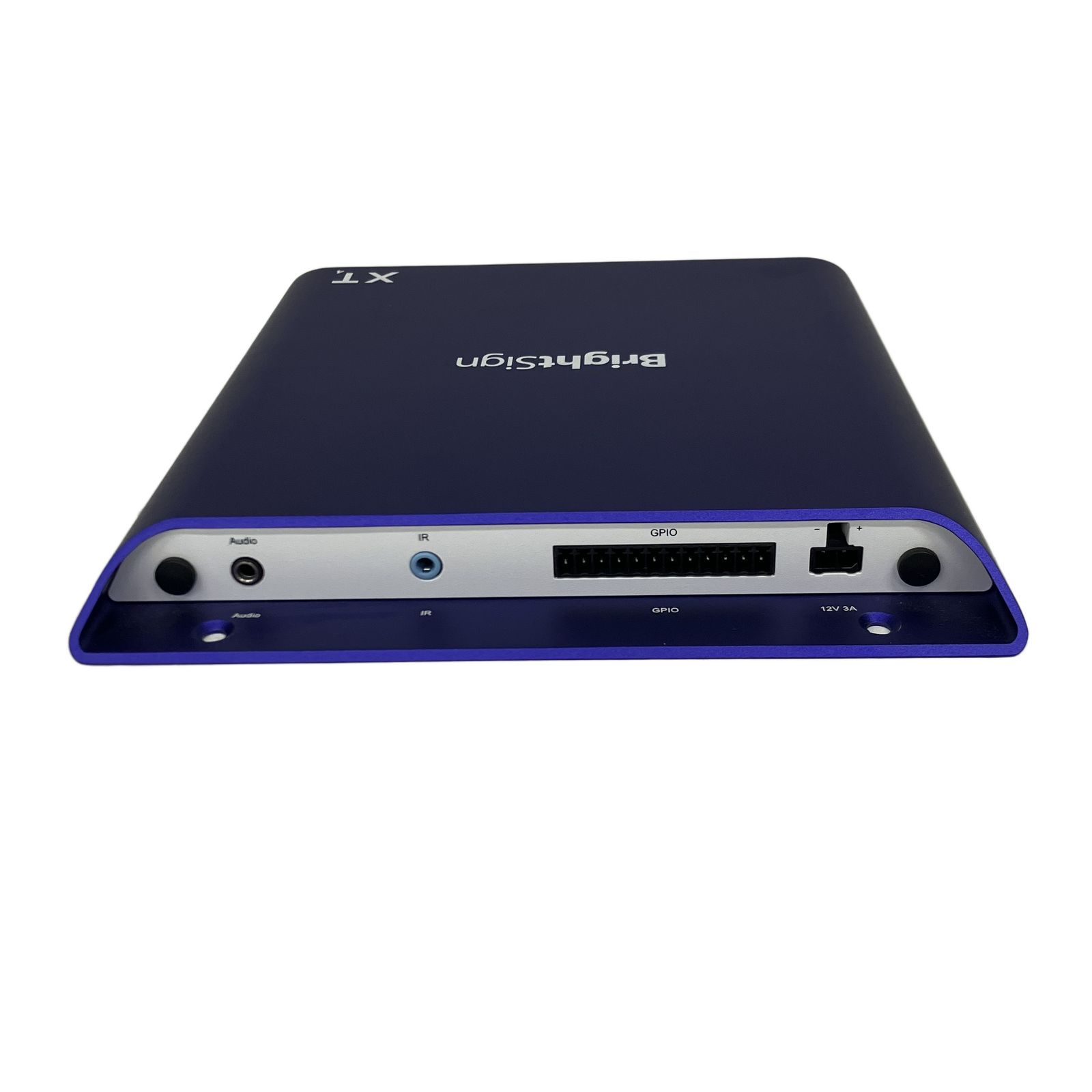 BrightSign XT244 4K対応 デジタルサイネージプレーヤー ネットワーク