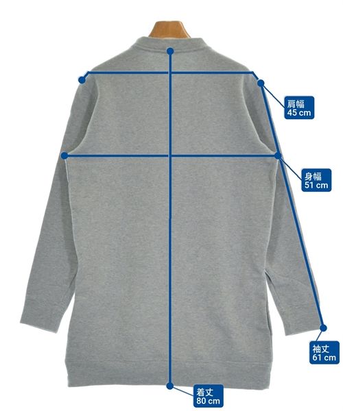  VERSACE スウェット レディース 古着 トレーナー スウェット トップス