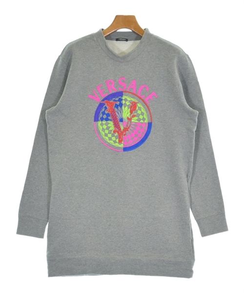 VERSACE スウェット レディース 古着