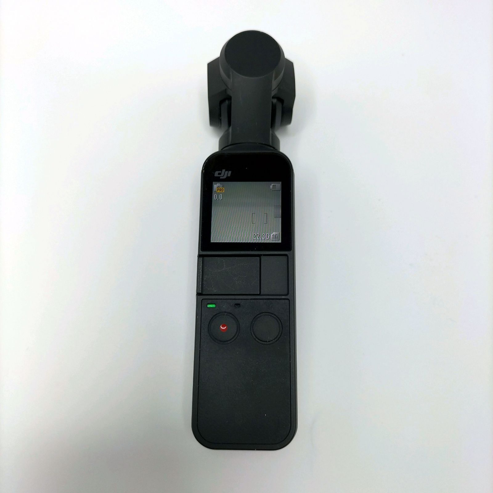 DJI Osmo Pocket 3軸ジンバルカメラ