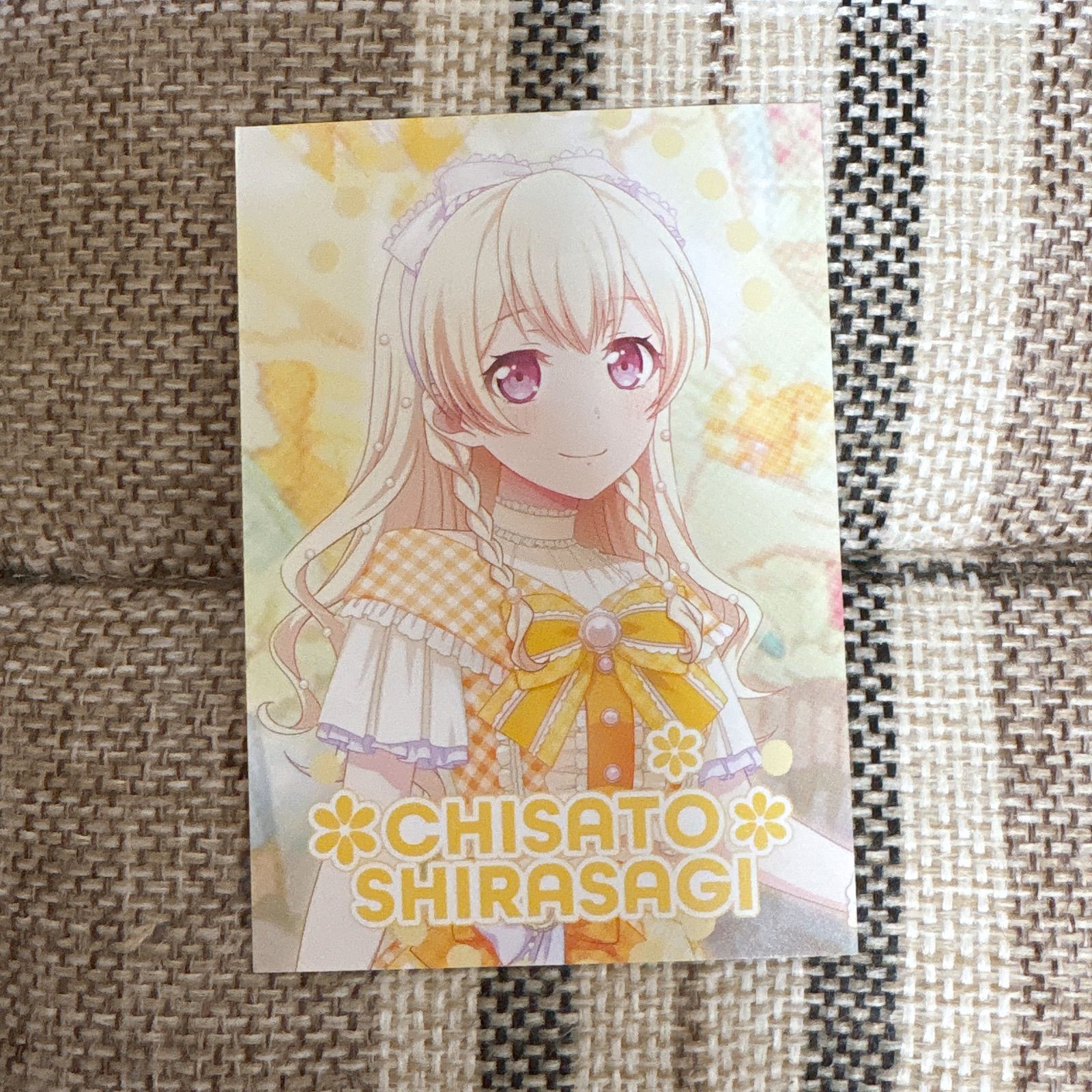 バンドリ Pastel*Palette パスパレ きみと Stage by Stage CD特典