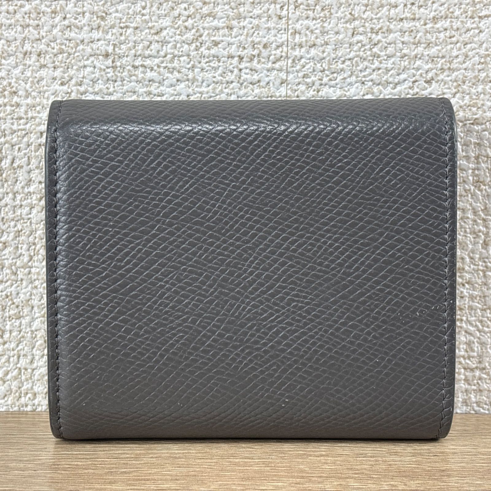 CELINE セリーヌ 折り財布 三つ折り財布 スモール トリフォールドウォレット コンパクトウォレット ミニ財布