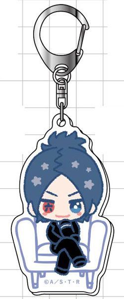 アクリルキーホルダー 家庭教師ヒットマンREBORN！ ぴっこりーず06