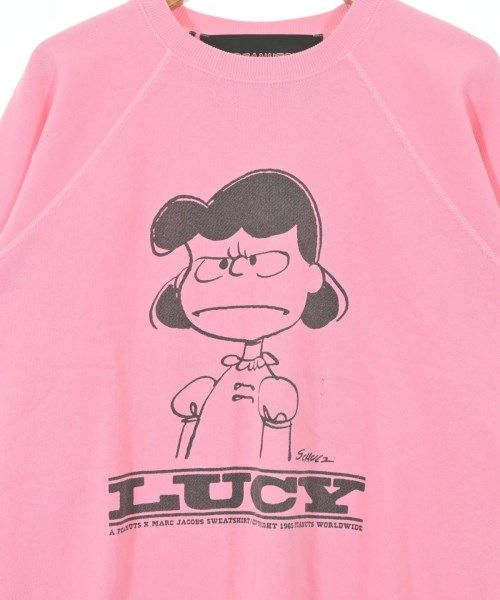  MARC JACOBS スウェット レディース 古着 トレーナー スウェット トップス