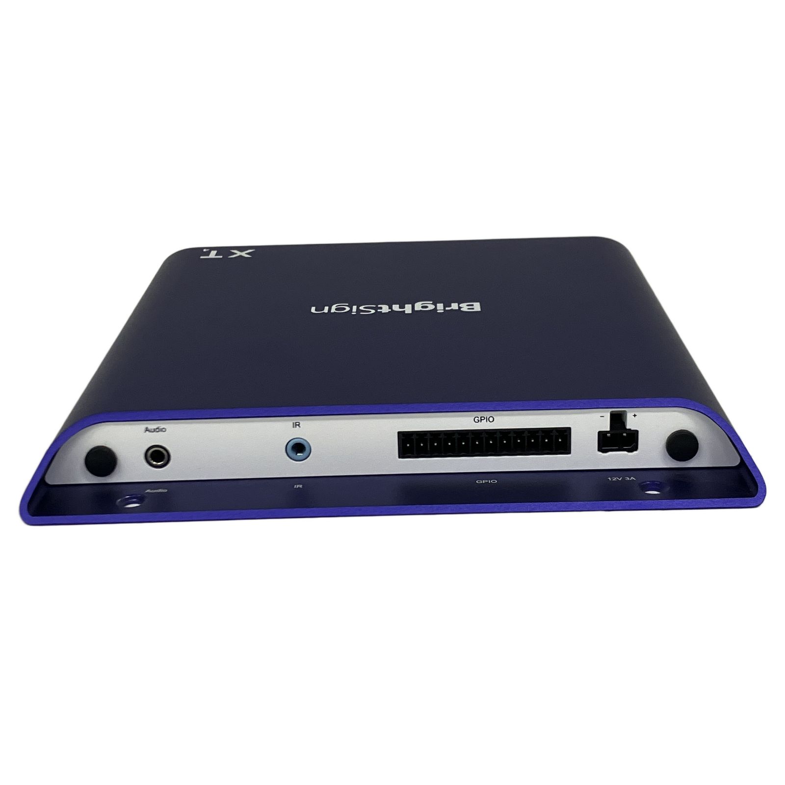 BrightSign XT244 4K対応 デジタルサイネージプレーヤー ネットワーク