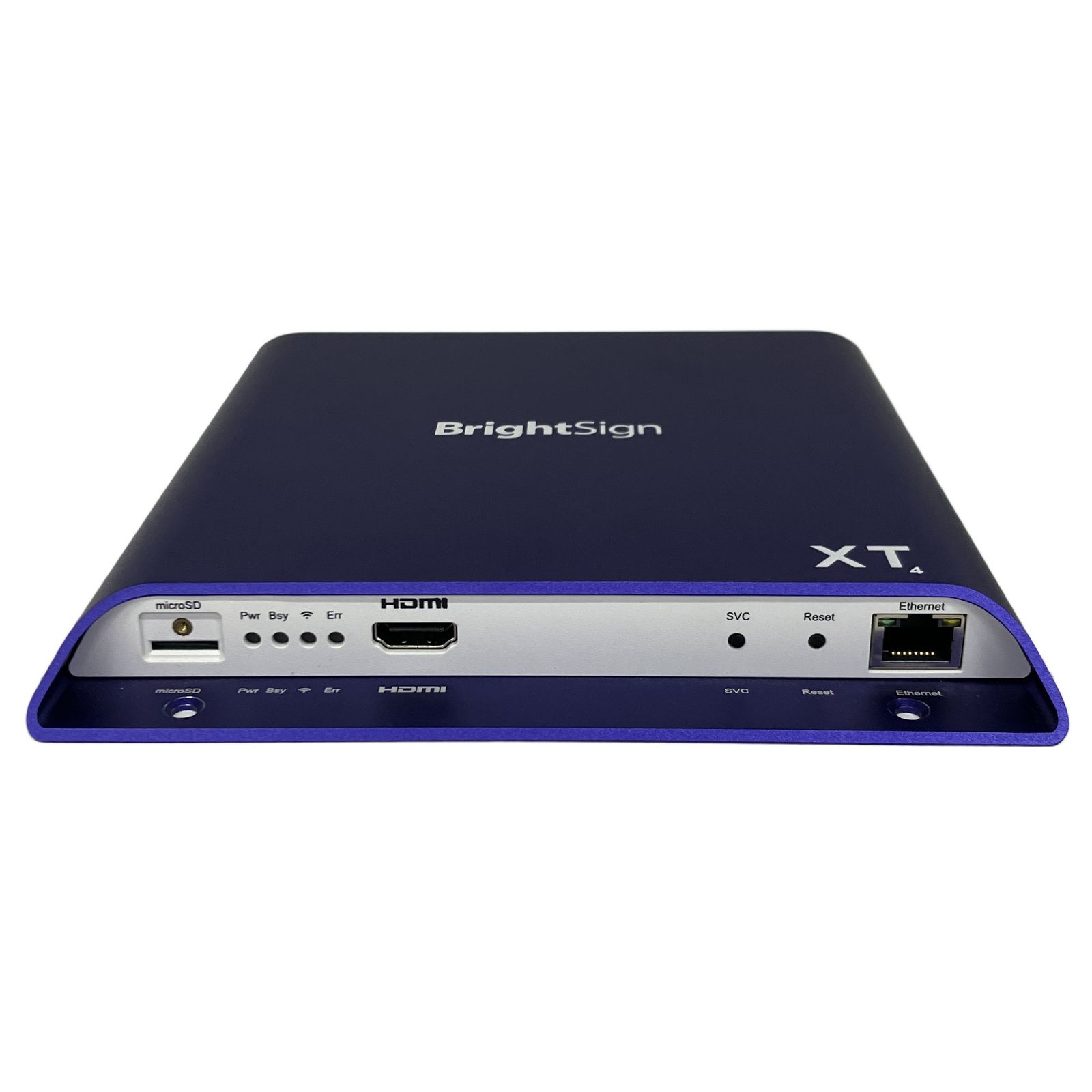 BrightSign XT244 4K対応 デジタルサイネージプレーヤー ネットワーク