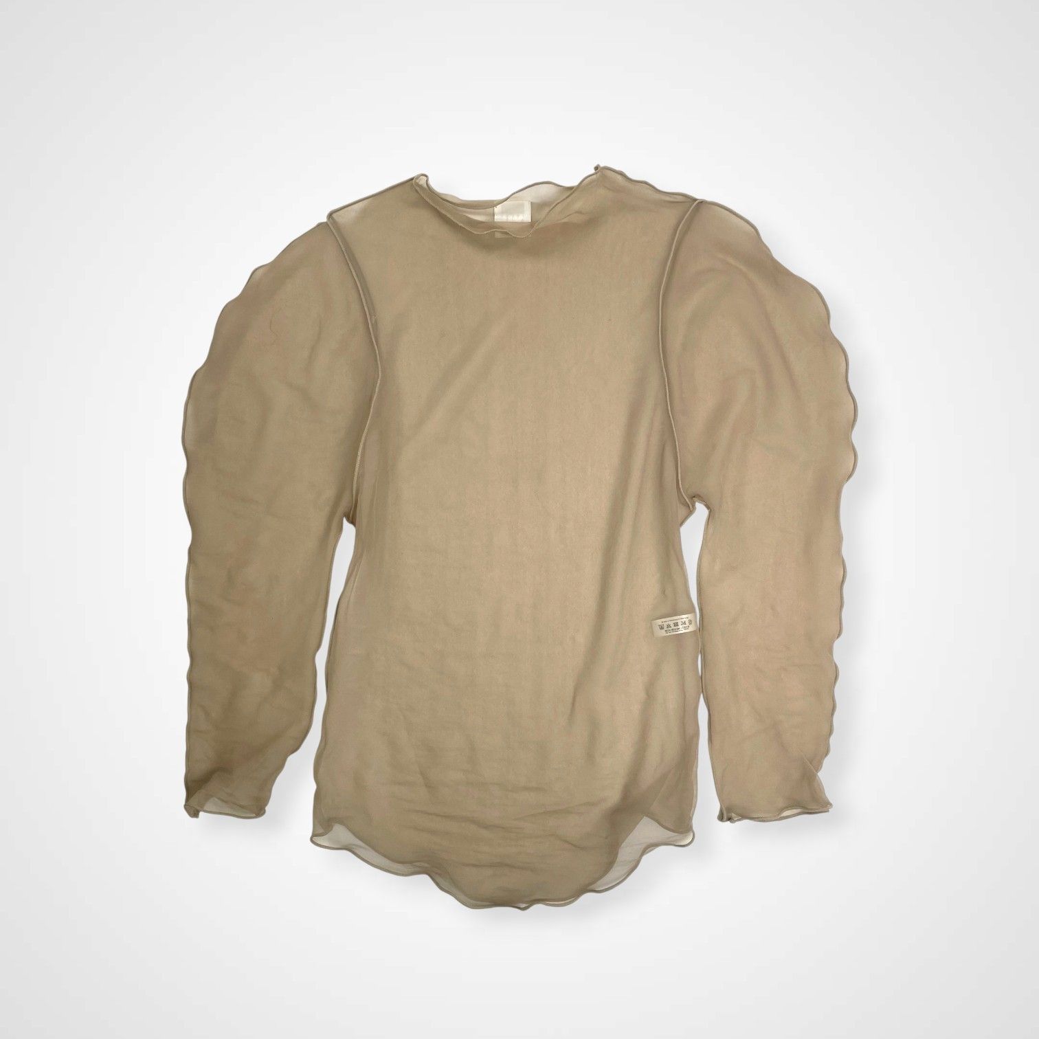 DECO depuis 1985 デコ デュピュイ 1985 / シアーカットソー MADE IN 