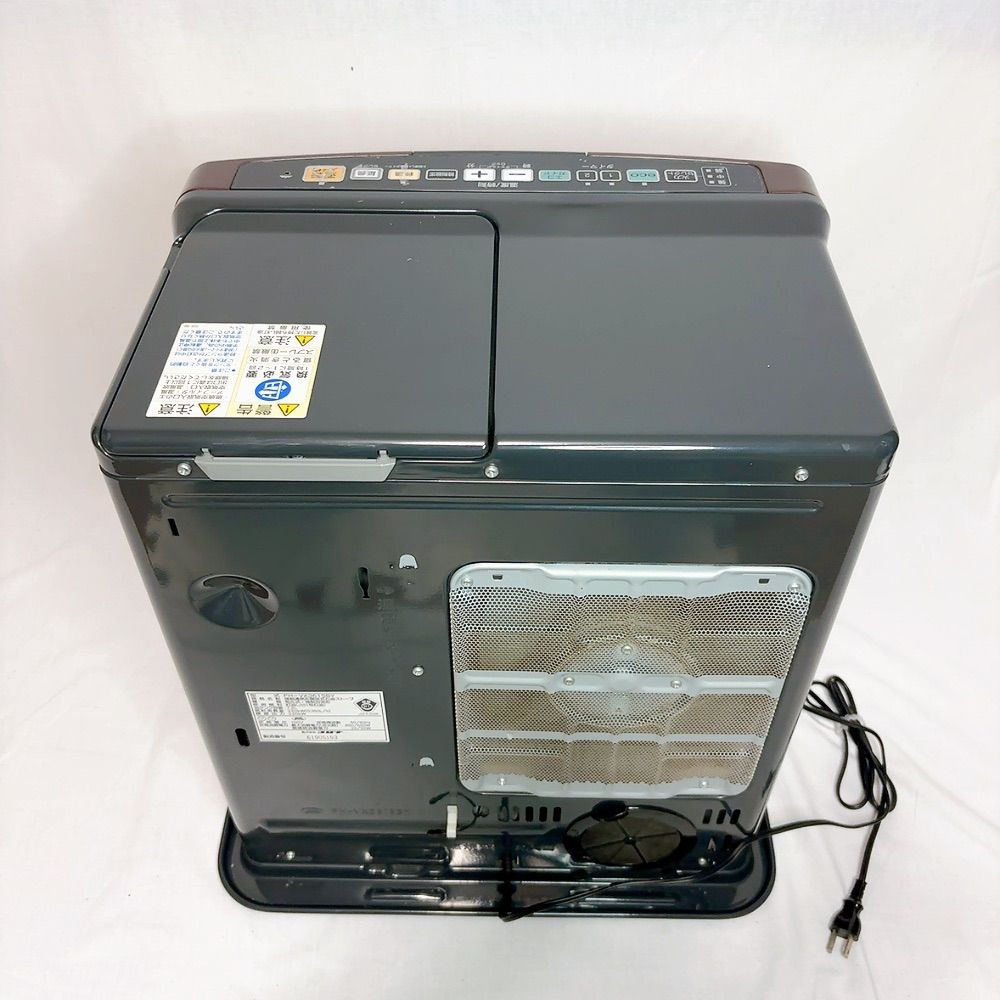 中古 コロナ石油ファンヒーター FH-VX3615BY 2015年製 Yahoo