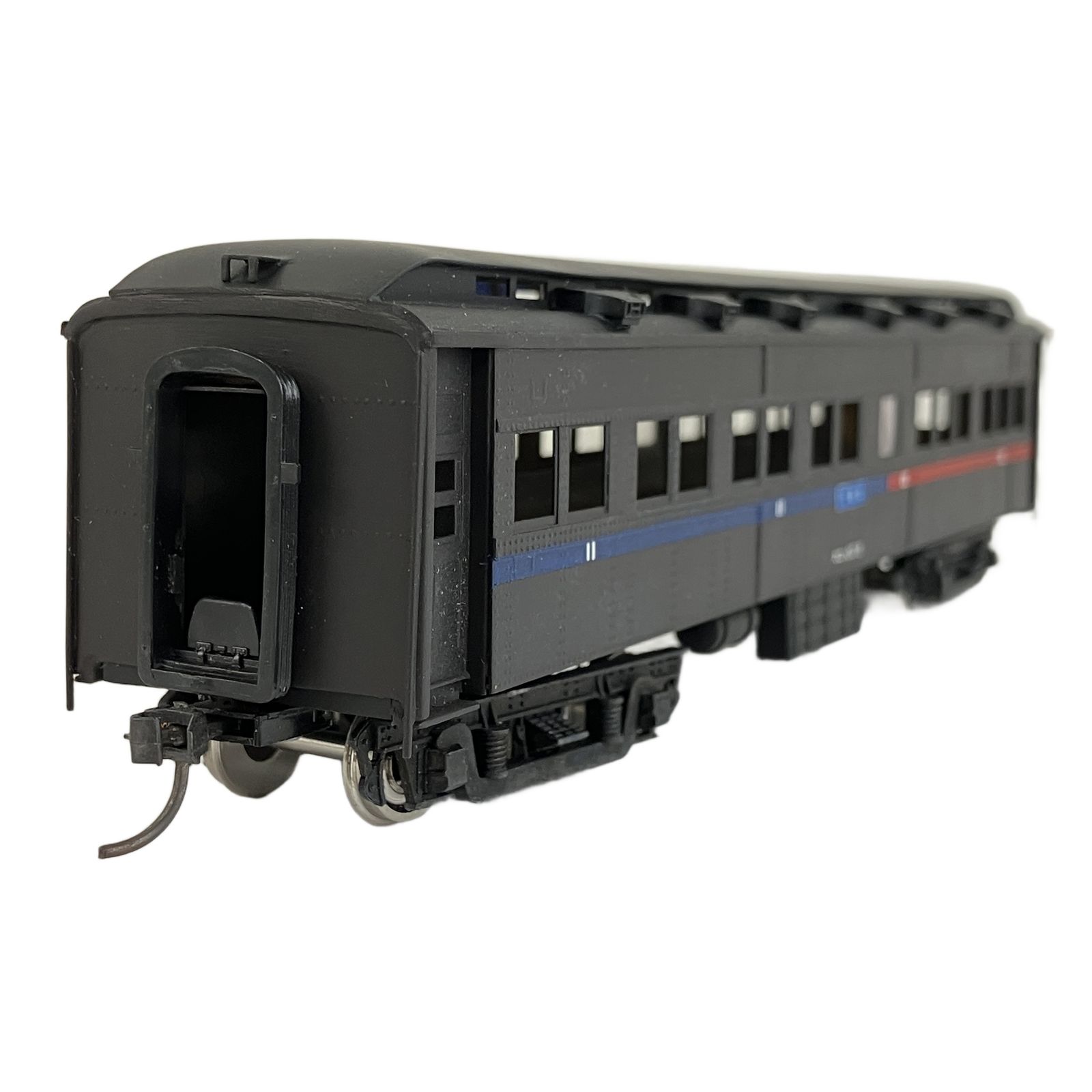 CLBIRD MODEL オロハ30 国鉄 17 m 鋼材客車 組立品 鉄道模型 HO