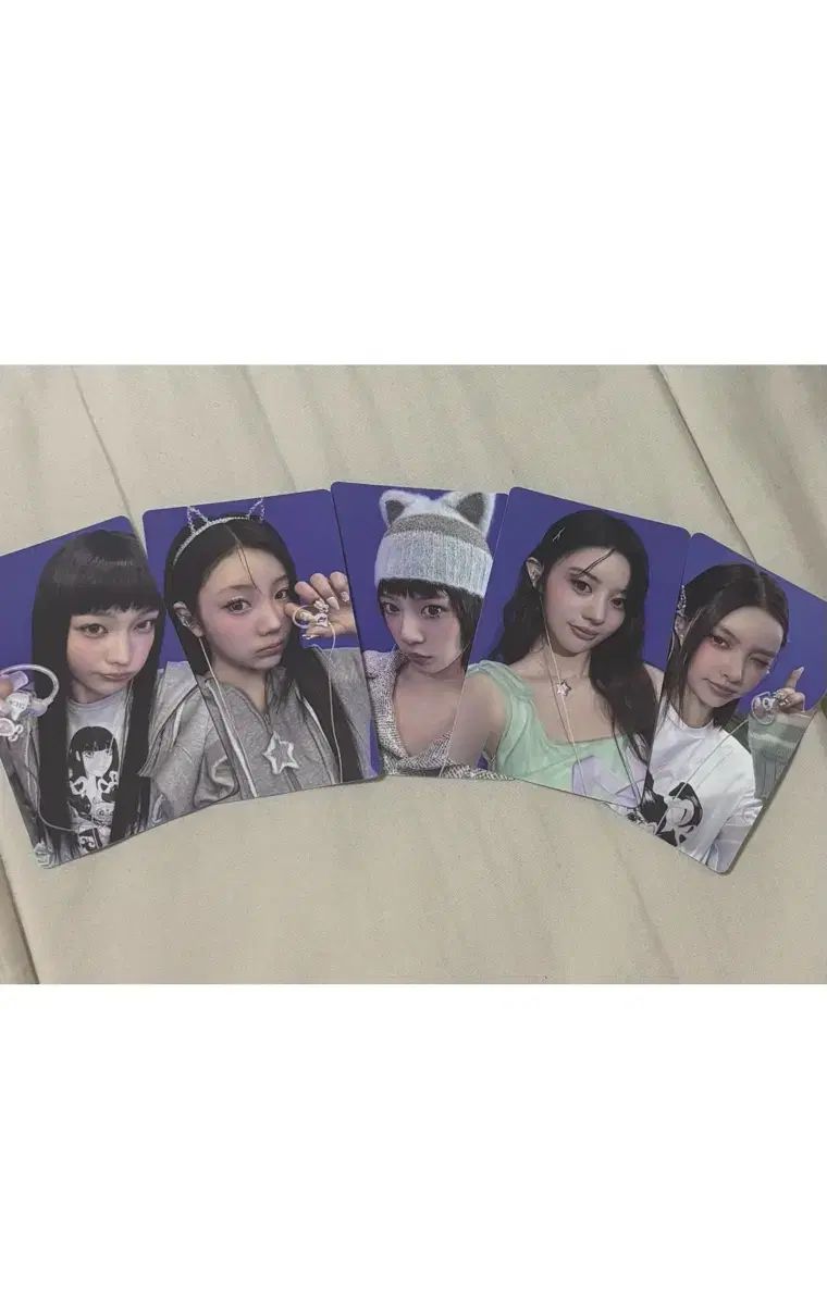 アイリット トゥー 写真 フォト PHOTO カード 5枚 セット