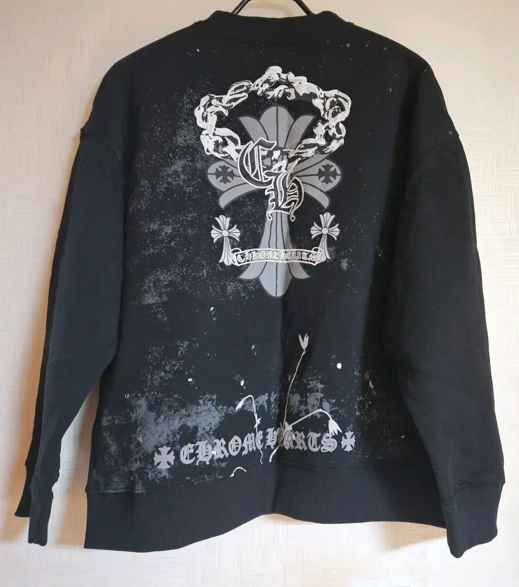 CHROME HAEATS クロムハーツ スウェット 105(XL) - メルカリ