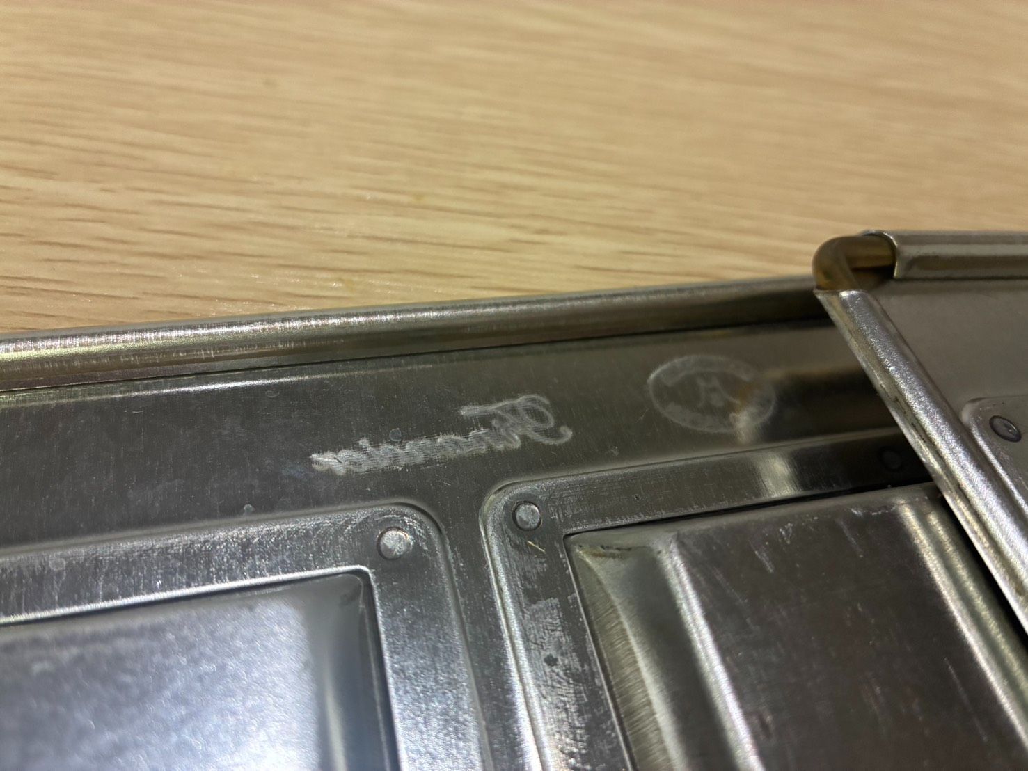  セット販売 シルバー フィナンシェ天板 シリコン付 取り MS 23 その他 製菓 製パン用品