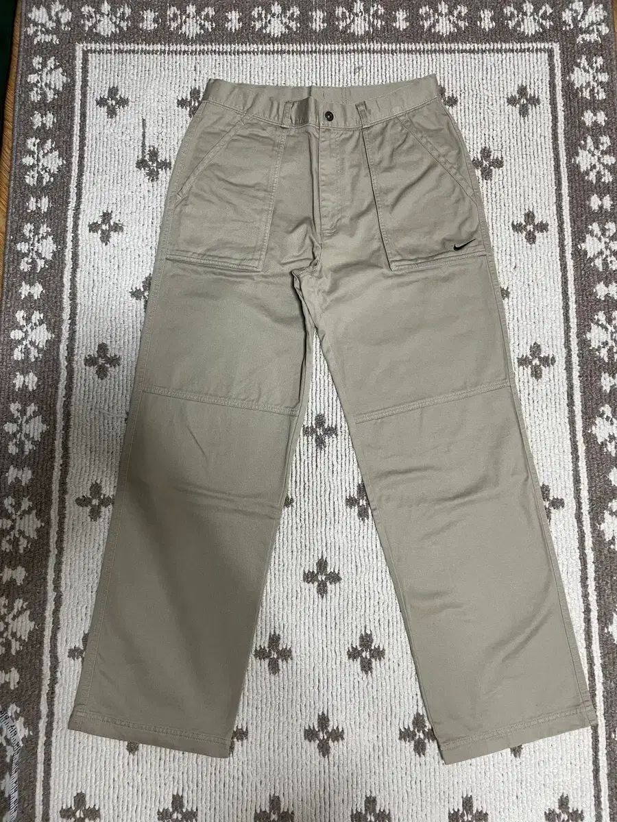 00 s NIKE ダブルニー ウォーク パンツ