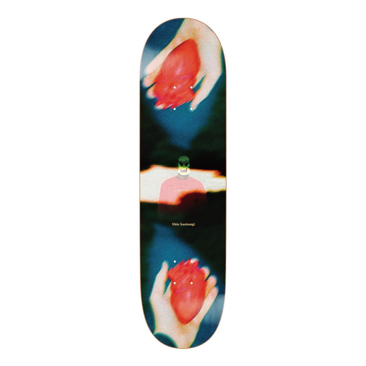 POLAR Shin Sanbongi - Heart In Hand 8.25