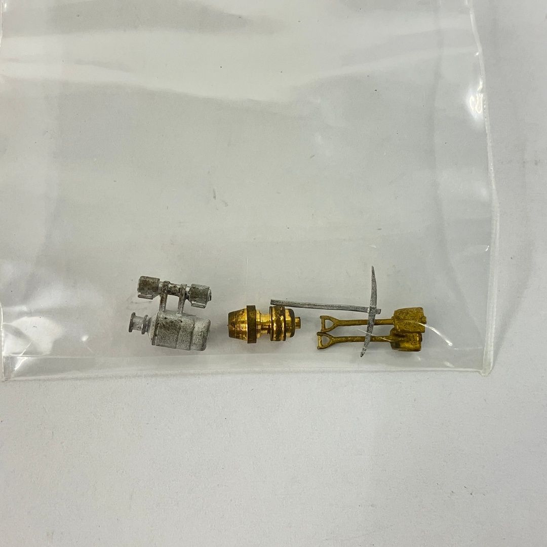 詳細不明 木材運搬車 トロッコ セット 鉄道模型 HOナロー