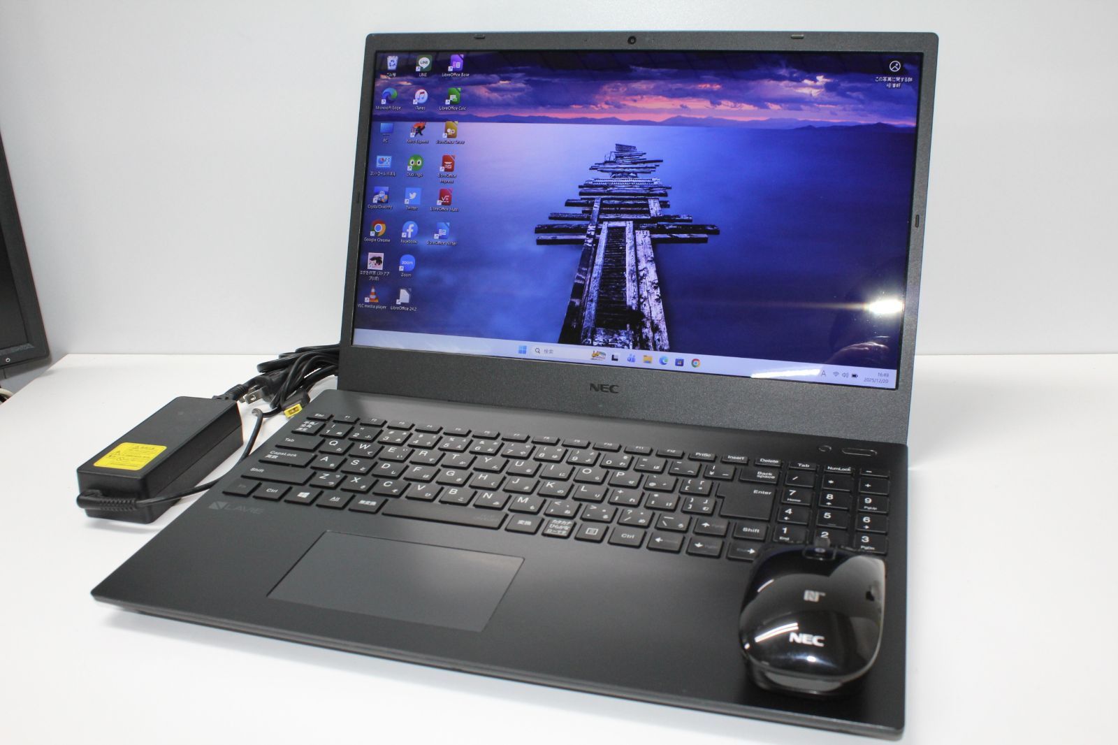 ノートPC NEC LAVIE Direct N 15 Intel Core i 5 メモリ8 GB ④