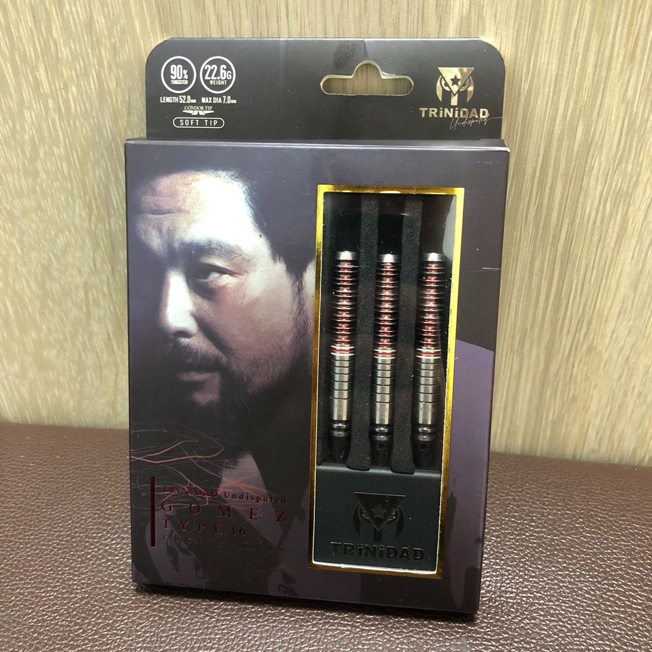 TRiNiDAD Undisputed Gomez Type16(ゴメス16) - メルカリ