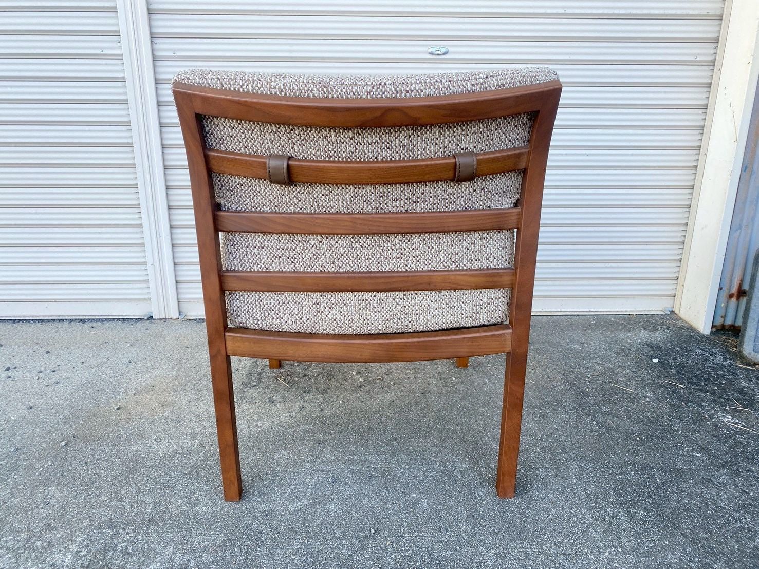 □②美品 CONDE HOUSE カンディハウス アルプ LD アームチェア