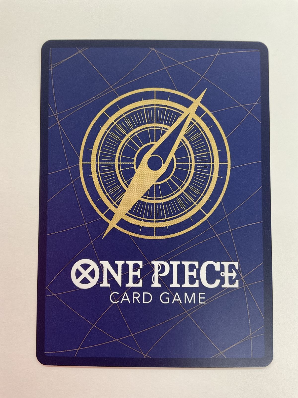 N079[PK]Y4003(カード) モンキー・D・ルフィ OP09-119 SEC パラレル 4