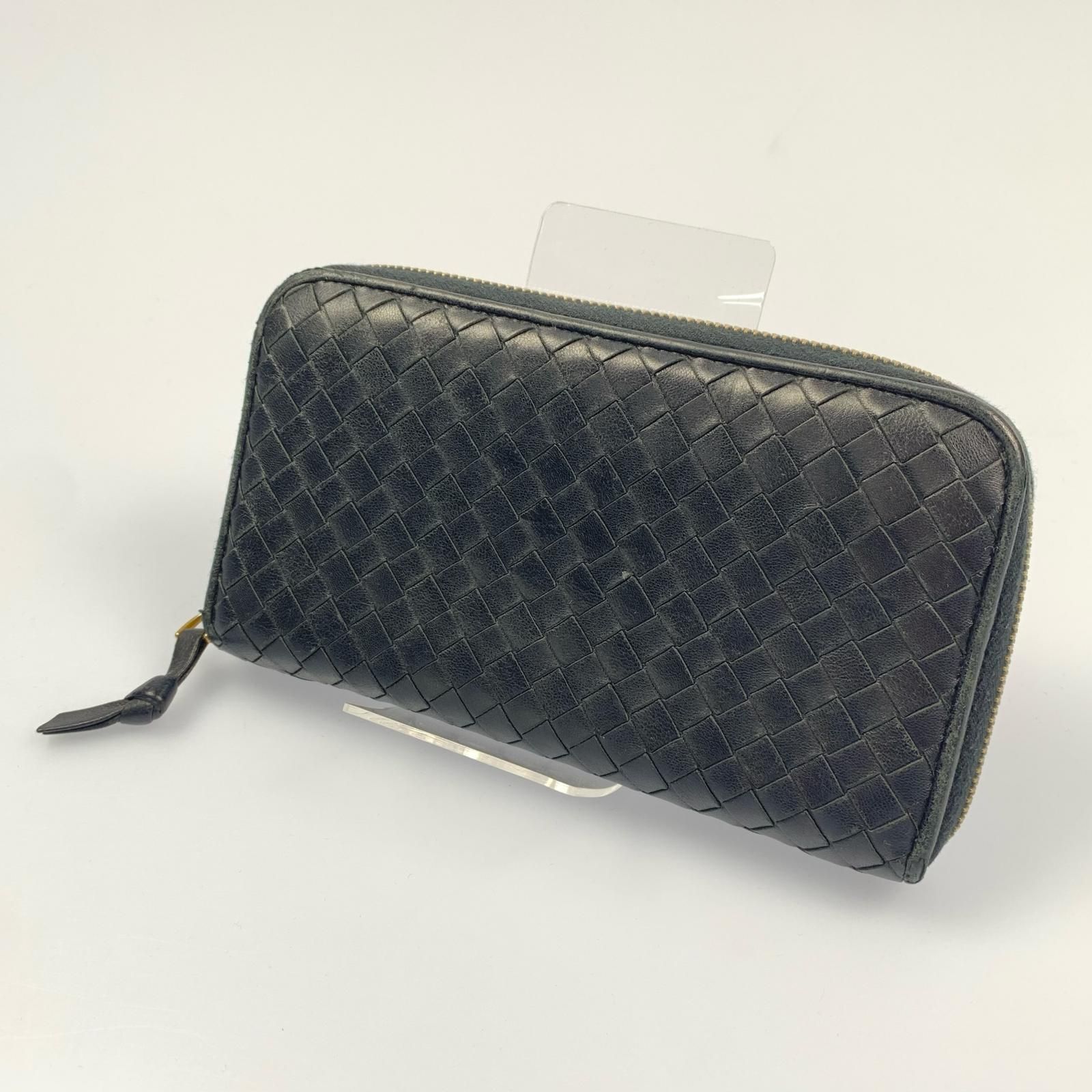 姫路東店】 中古 BOTTEGA VENETA | ボッテガヴェネタ 長財布 114076