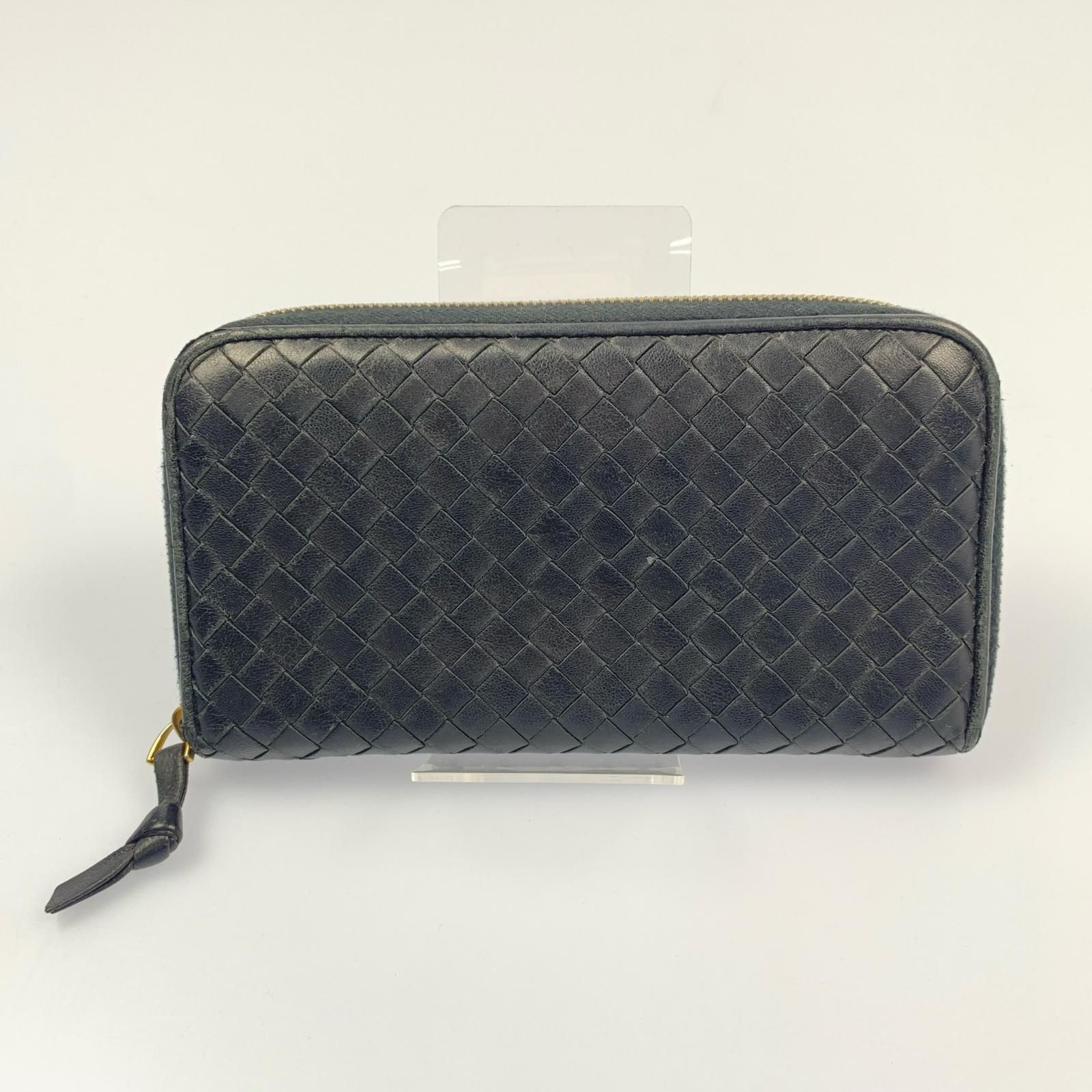 BOTTEGA VENETA ボッテガヴェネタ 長財布 114076 イントレチャート 125