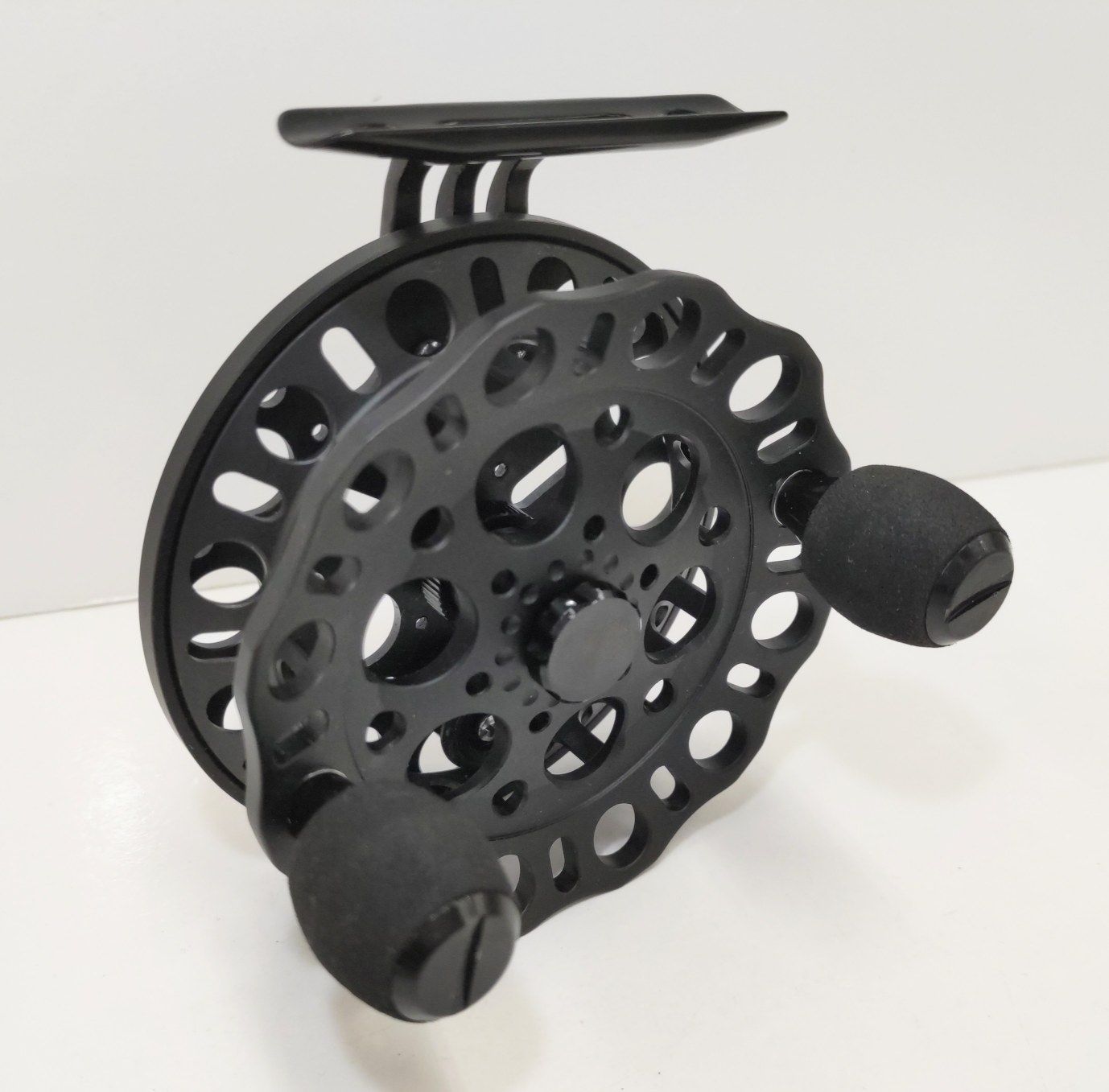 極美品・機関良好】宇崎日新 インヴィクタ クロダイ MB モンスター