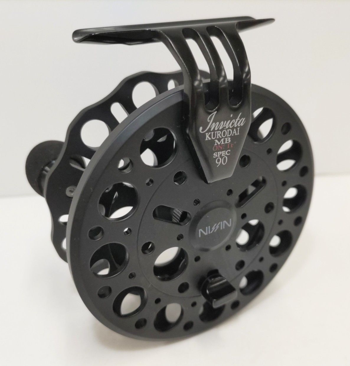 極美品・機関良好】宇崎日新 インヴィクタ クロダイ MB モンスター