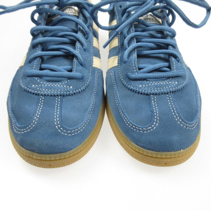 【姫路東店】 中古  | アディダス スニーカー Handball Spezial IG6194 ブルー 27cm 【126】 姫路東店】 中古 adidas | アディダス スニーカー Handball Spezial