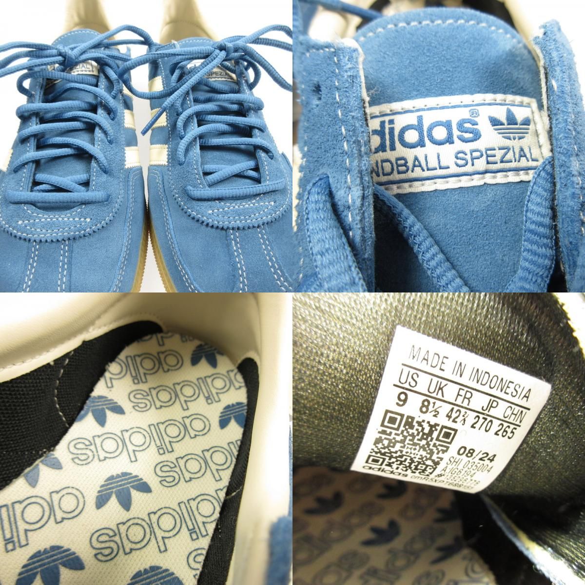 姫路東店】 中古 adidas | アディダス スニーカー Handball Spezial 