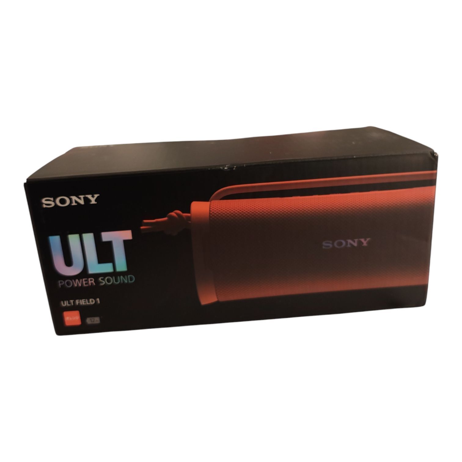 SONY ULT FIELD 1 ワイヤレススピーカー オレンジ 美品】SONY ULT FIELD 1 ワイヤレススピーカー オレンジ Amazon.co.jp