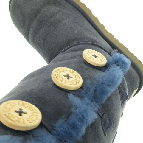 アグ オーストラリア UGG australia ベイリーボタン トリプル ロング