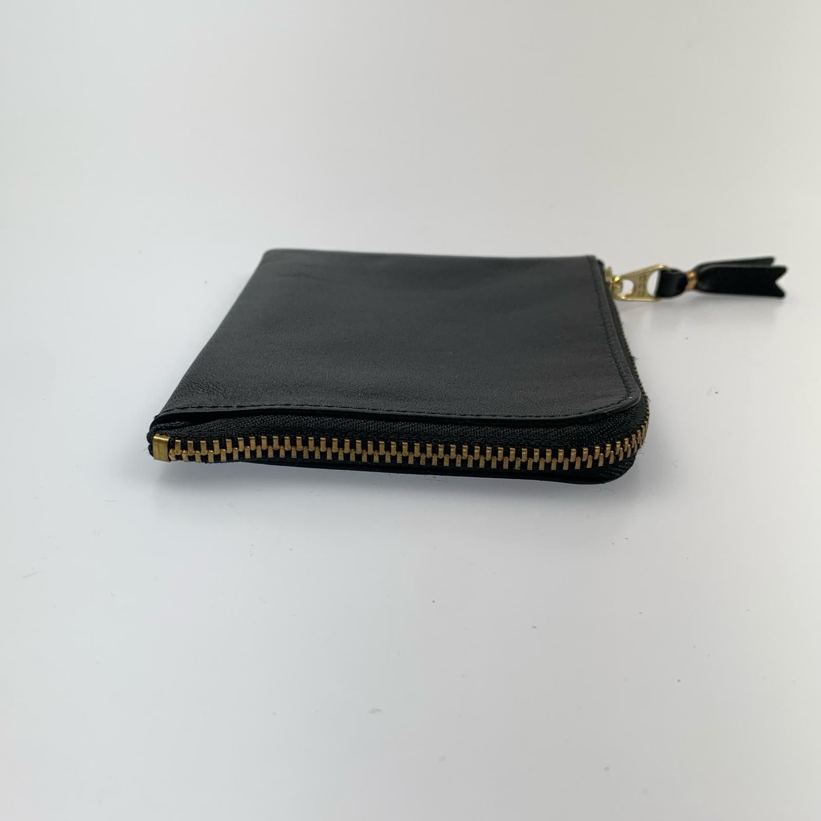 ウォレット ブラック