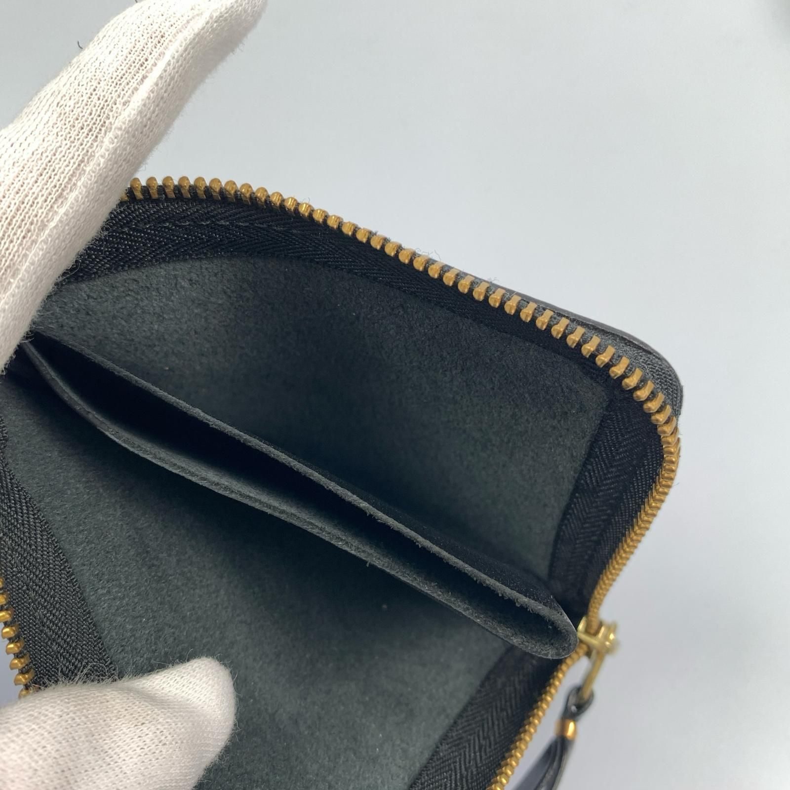 Lジップ ウォレット