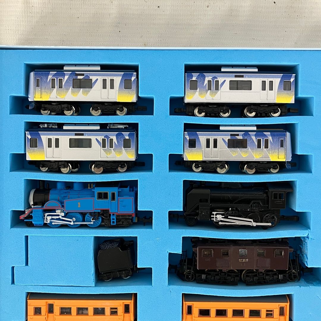 TOMYTEC Bトレインショーティー きかんしゃトーマス ケロロ軍曹