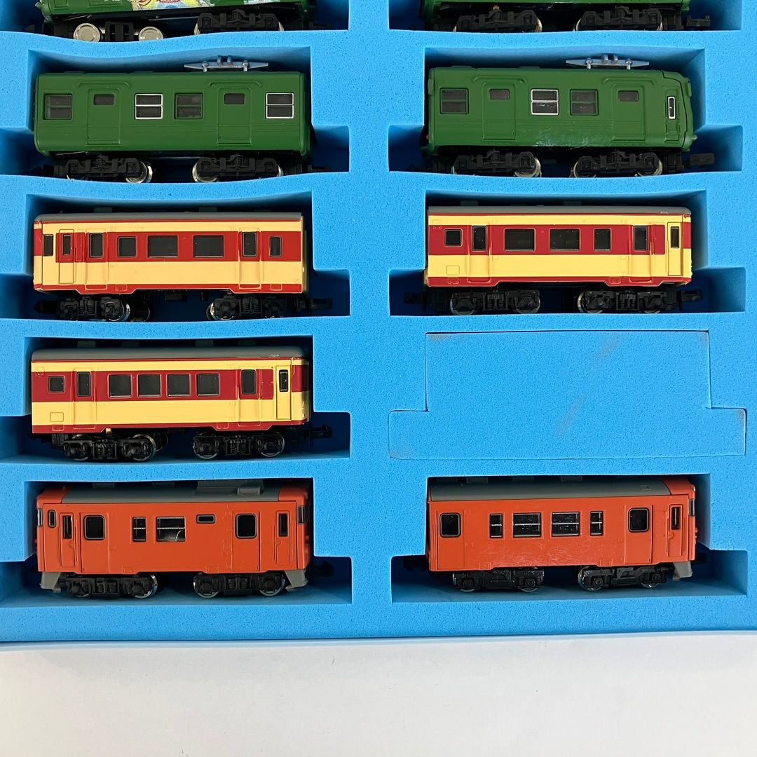 TOMYTEC Bトレインショーティー きかんしゃトーマス ケロロ軍曹