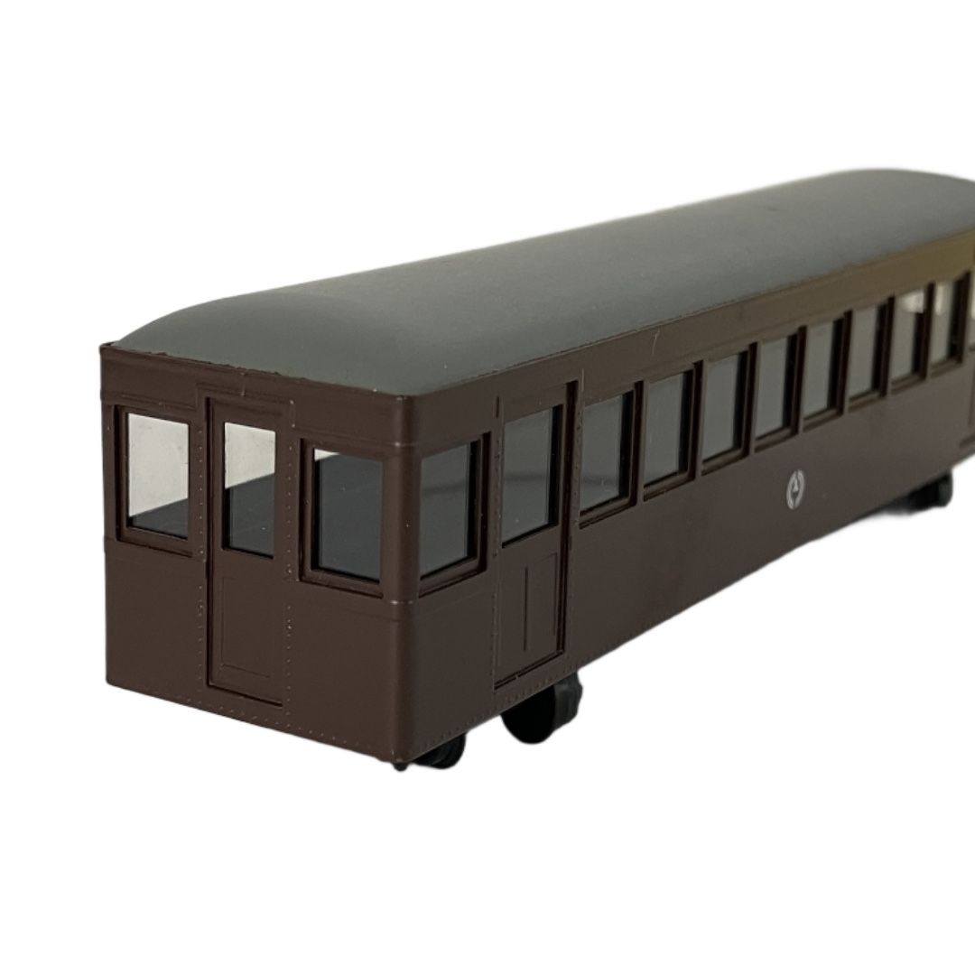 乗工社 JOE WORKS 草軽ホハ30 1:87 9ミリ 乗工社 JOE WORKS 草軽ホハ30 塗装済完成品 鉄道模型 N 中古 Y10737792